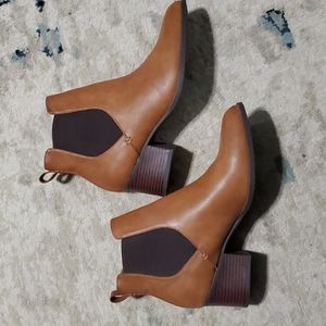 Loft Chelsea Boots - Size 10